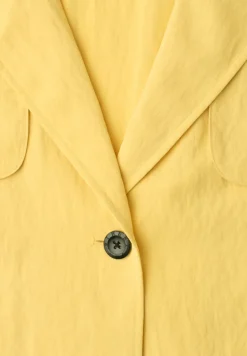 Jas in trench look