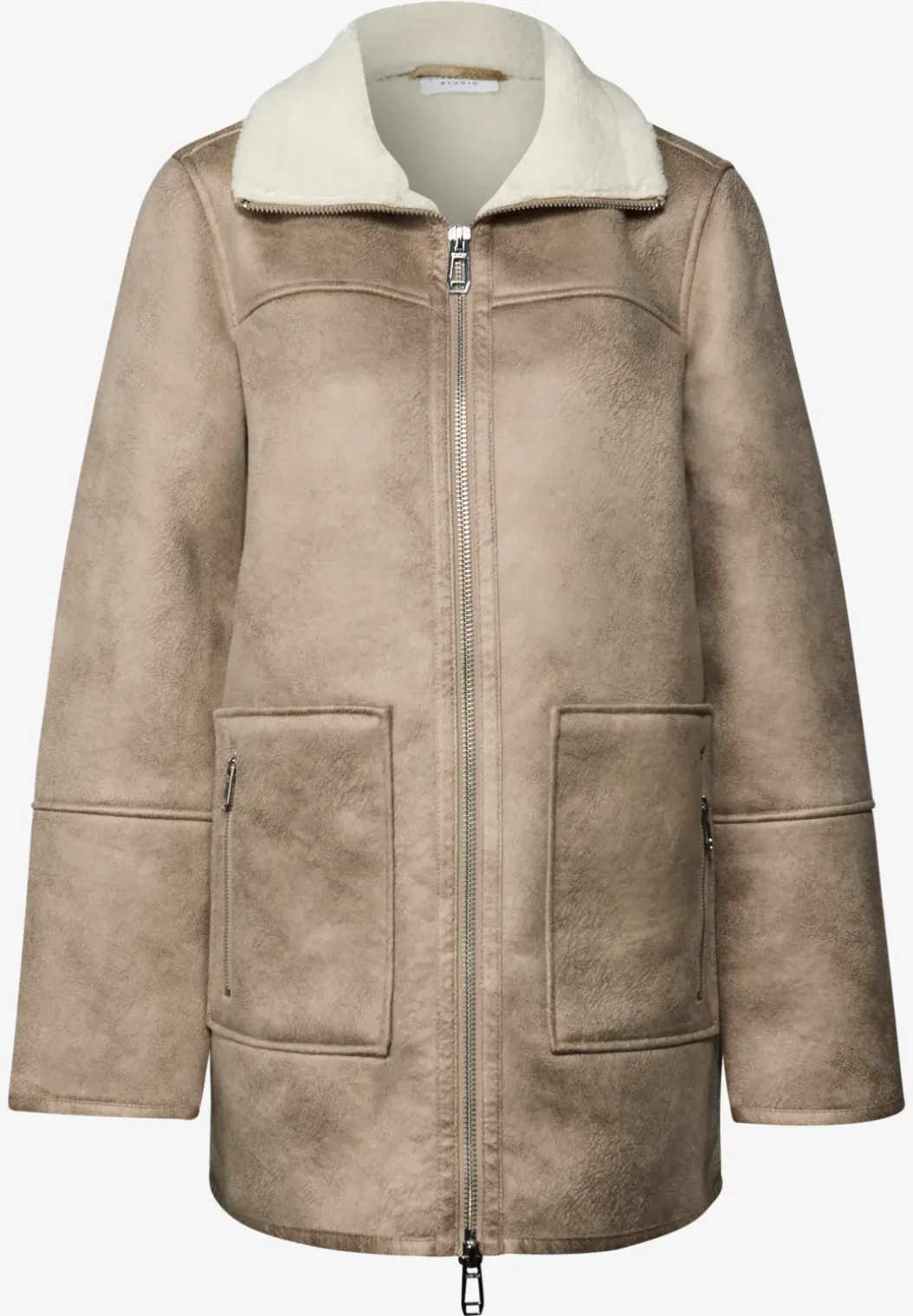 Jas met teddy details