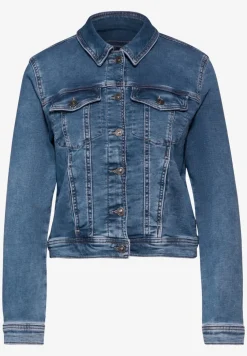 Jasje in jeanslook