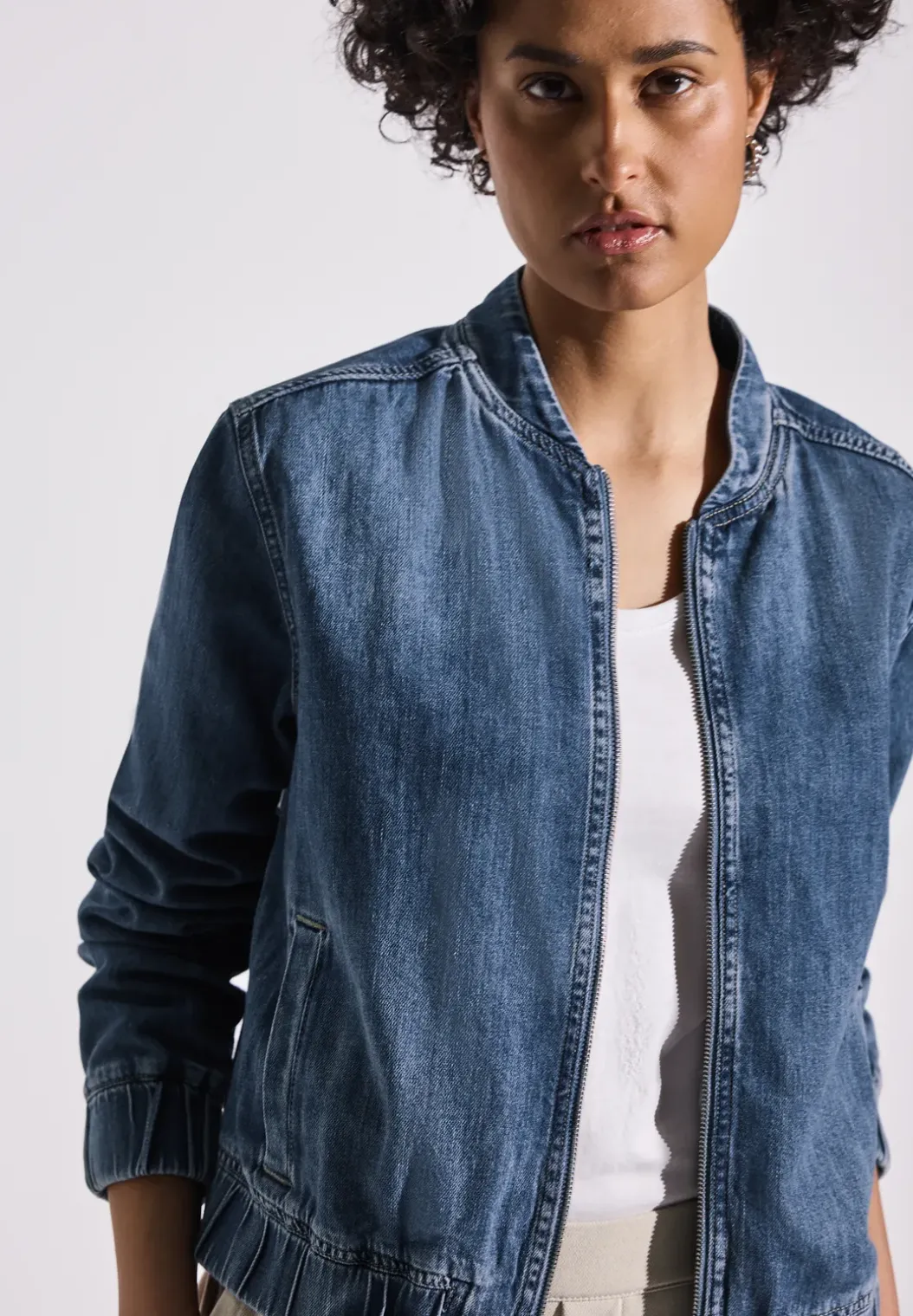 Jeans blouson