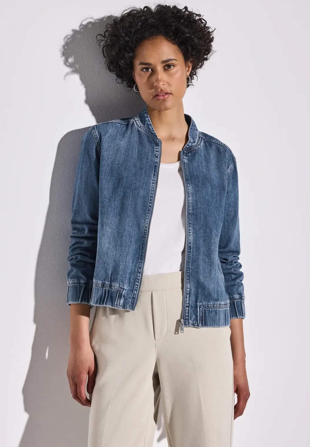 Jeans blouson