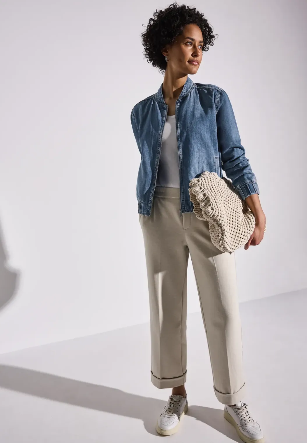 Jeans blouson