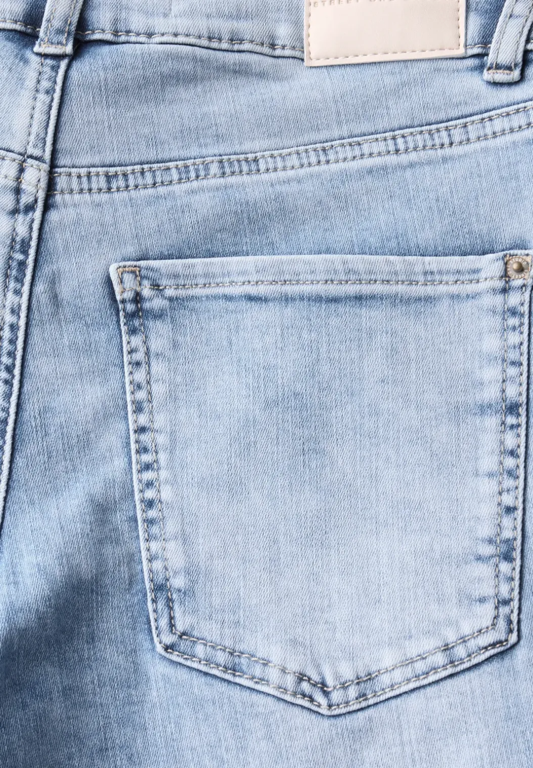 Jeans broek