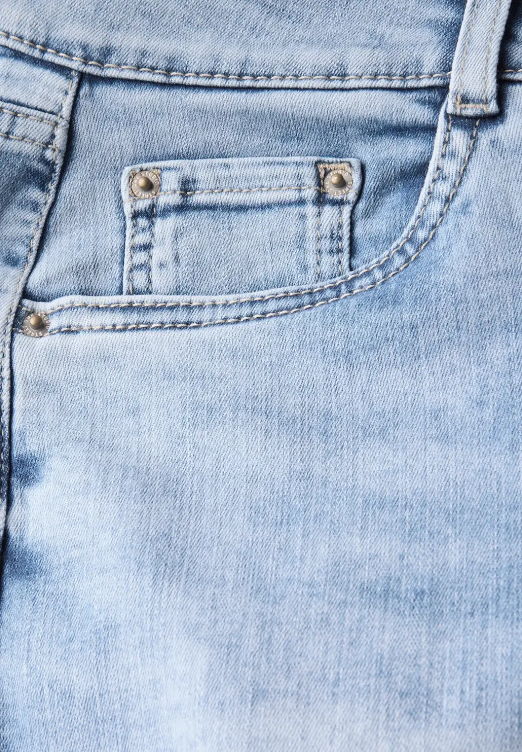Jeans broek