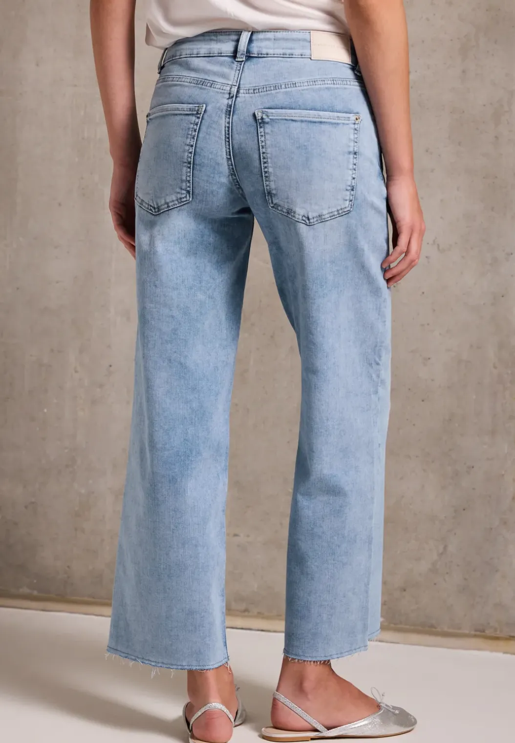 Jeans broek