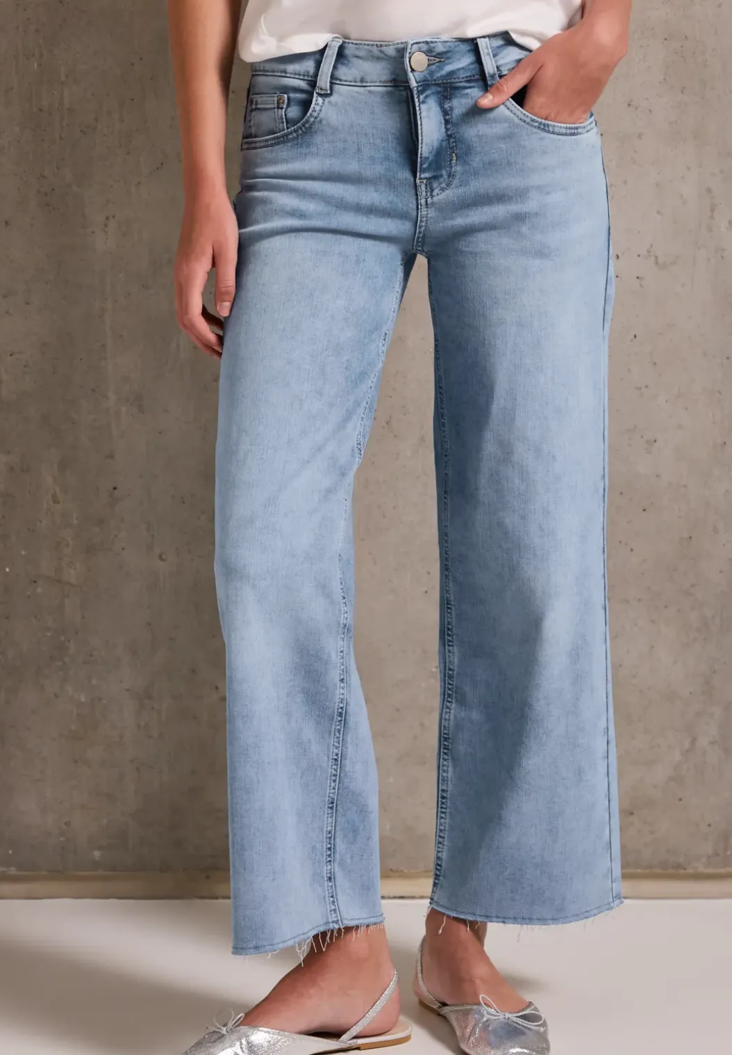 Jeans broek
