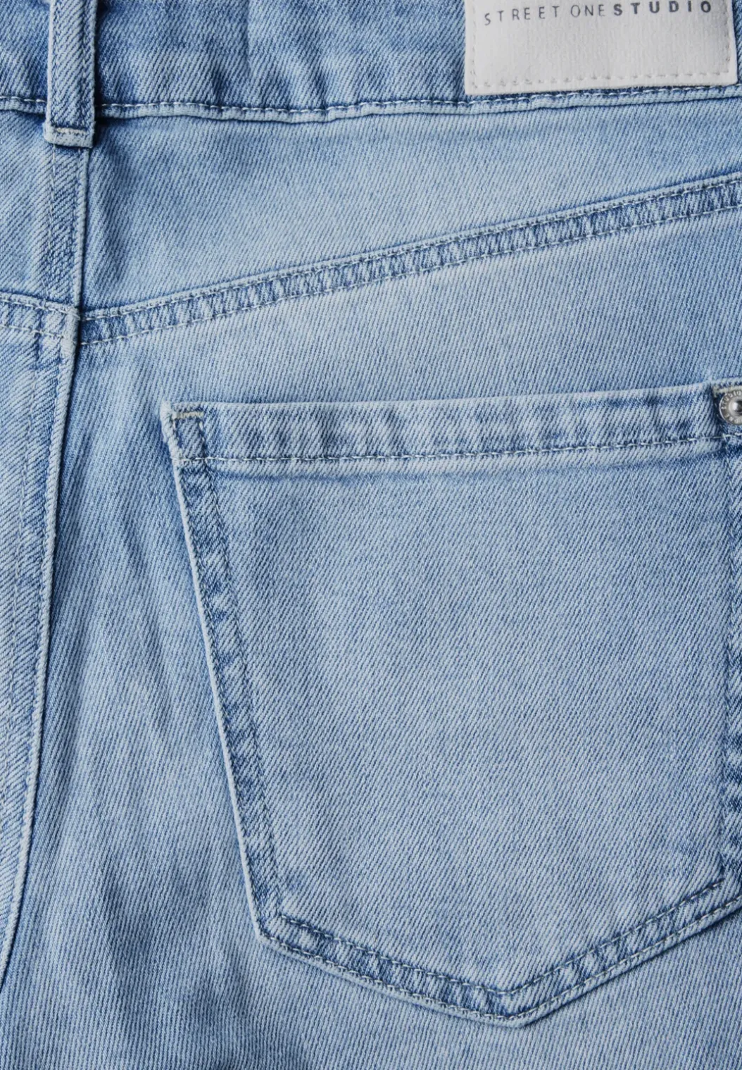 Jeans broek