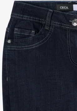 Jeans met smalle pijpen