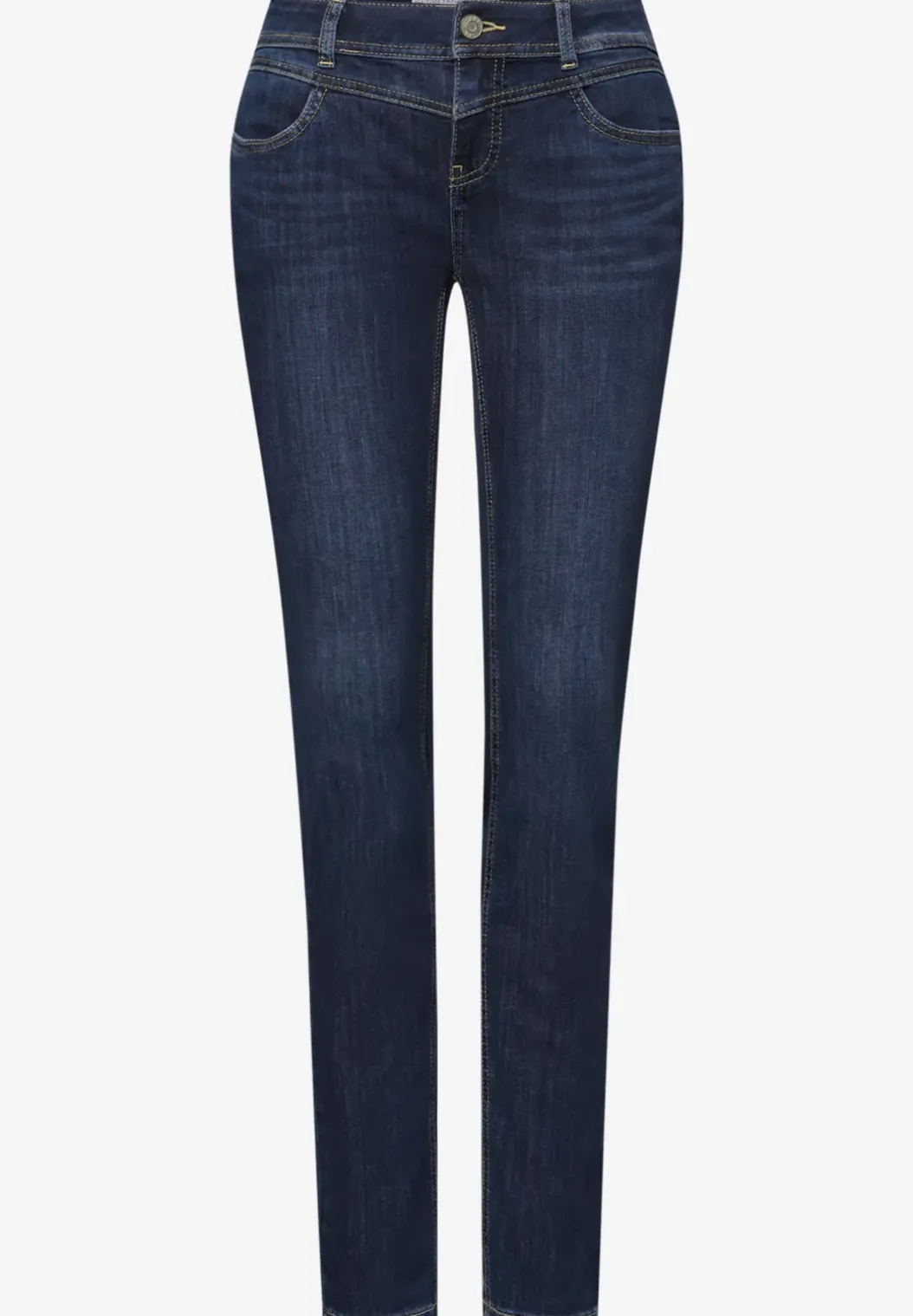 Jeans met smalle pijpen