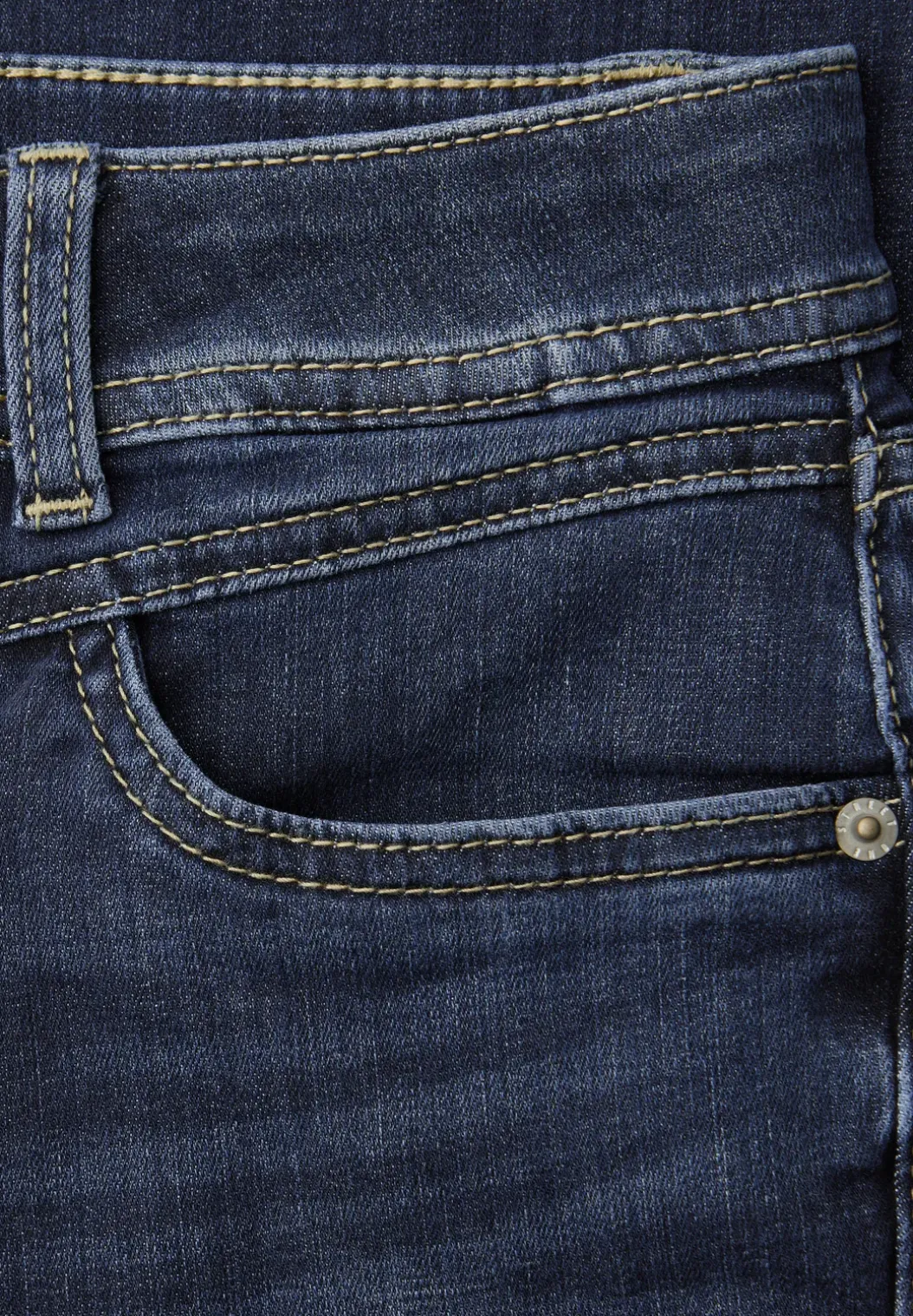 Jeans met smalle pijpen