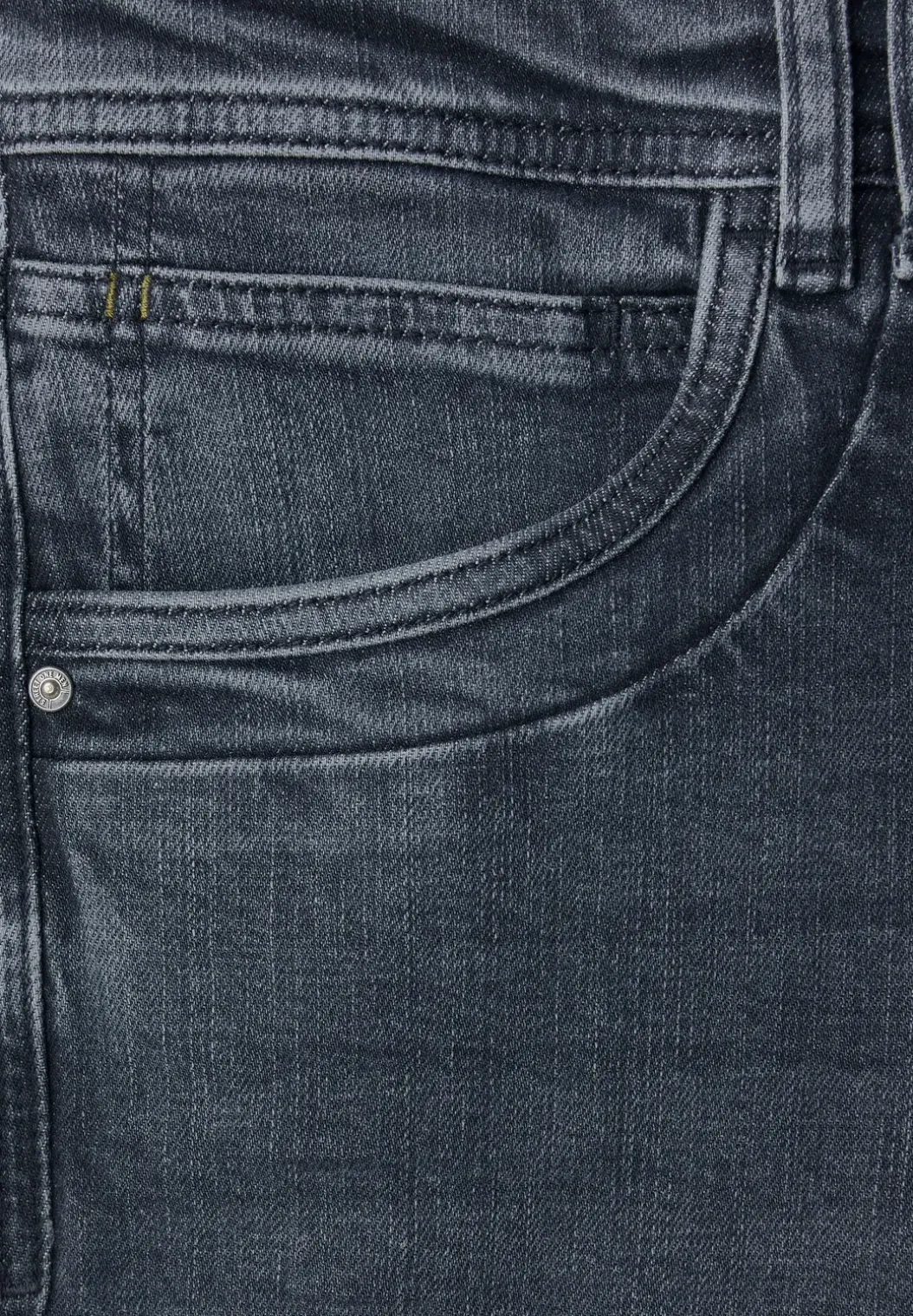 Jeans met smalle pijpen