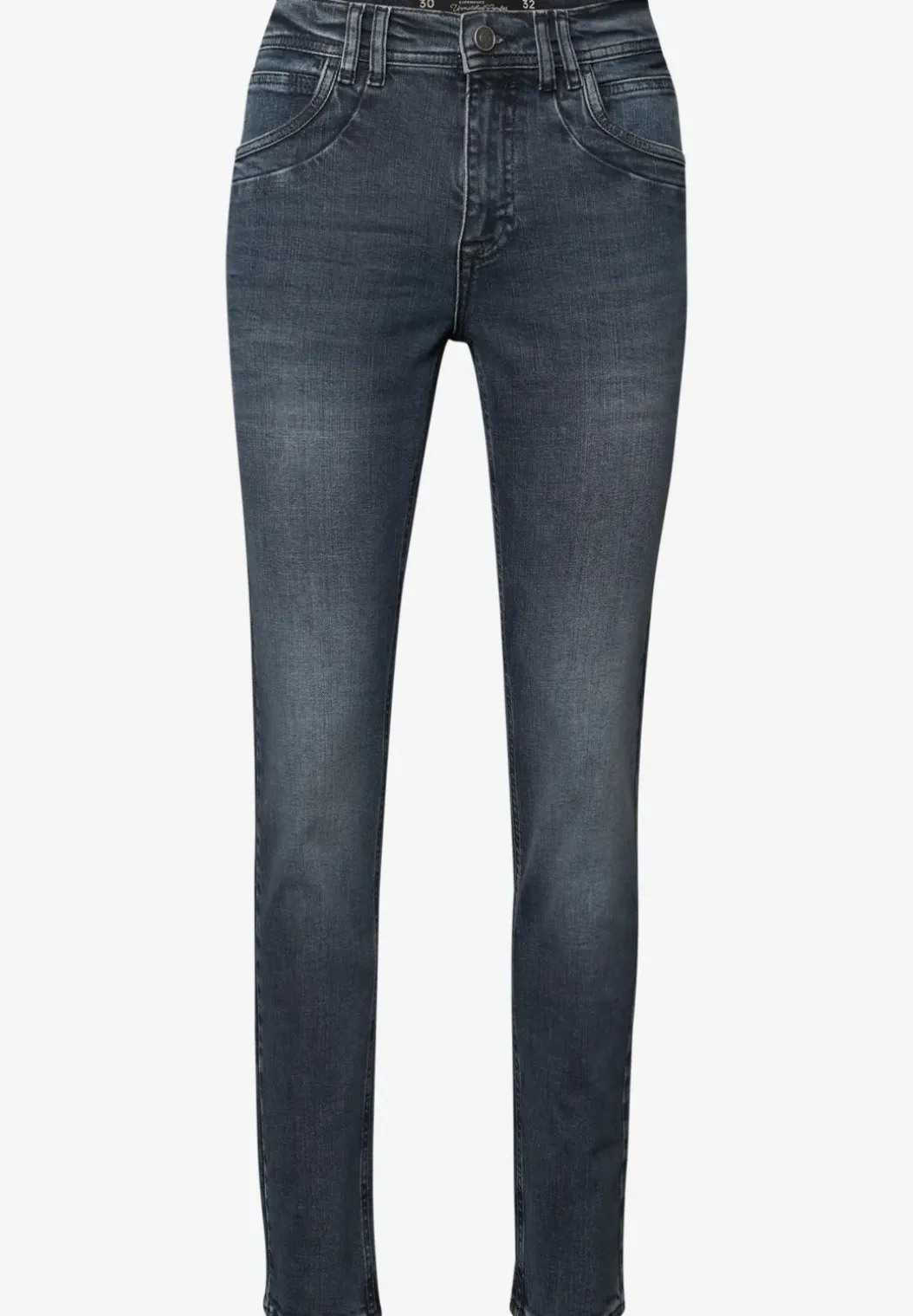 Jeans met smalle pijpen