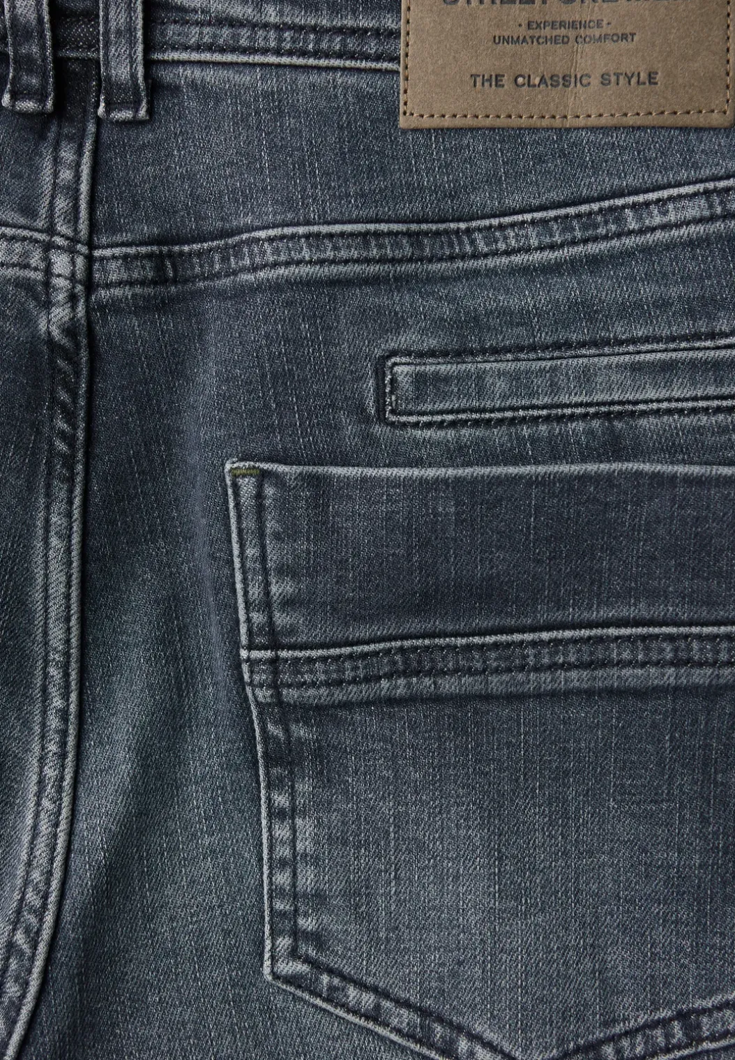 Jeans met smalle pijpen