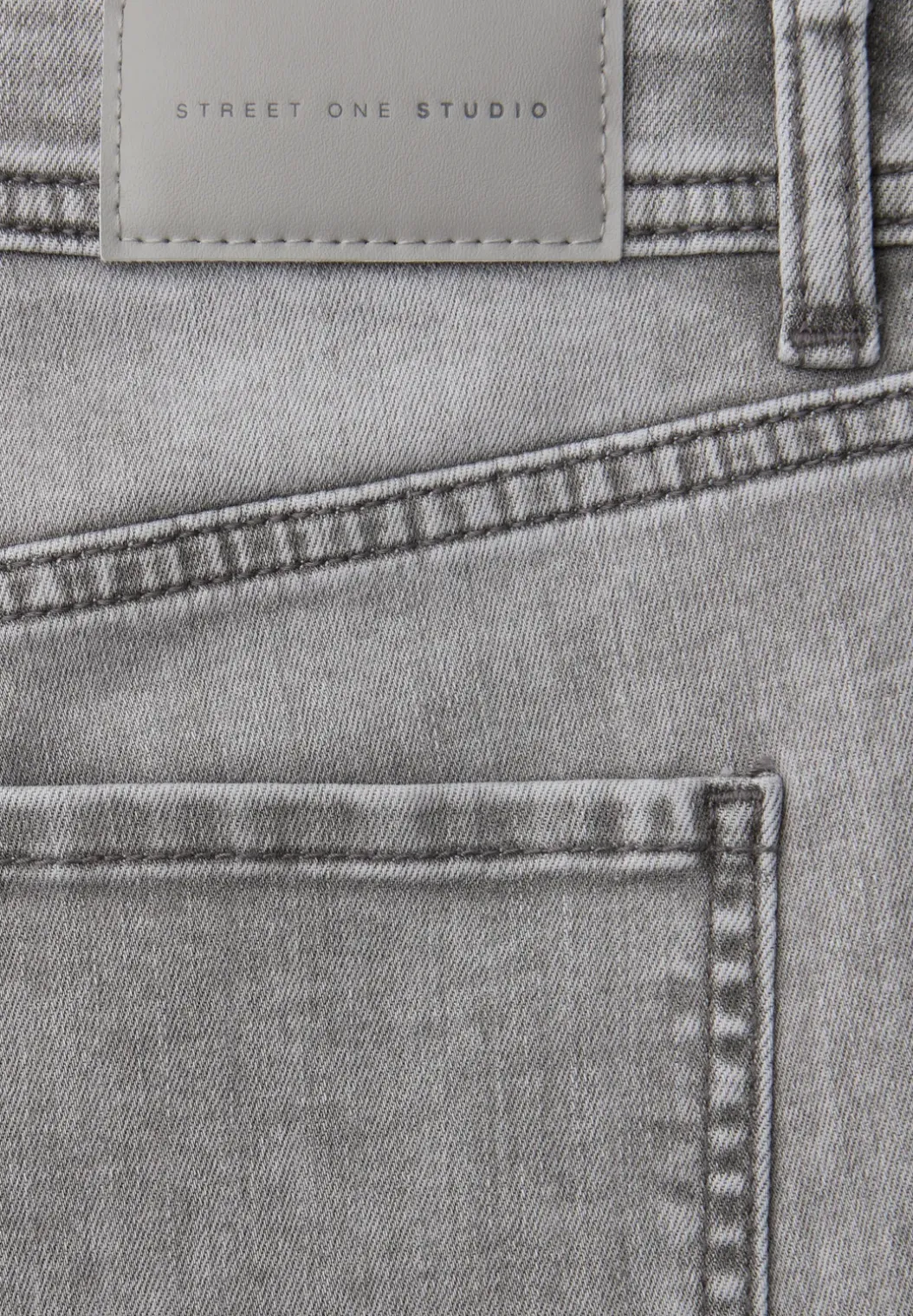 Jeans met smalle pijpen