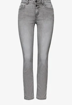 Jeans met smalle pijpen