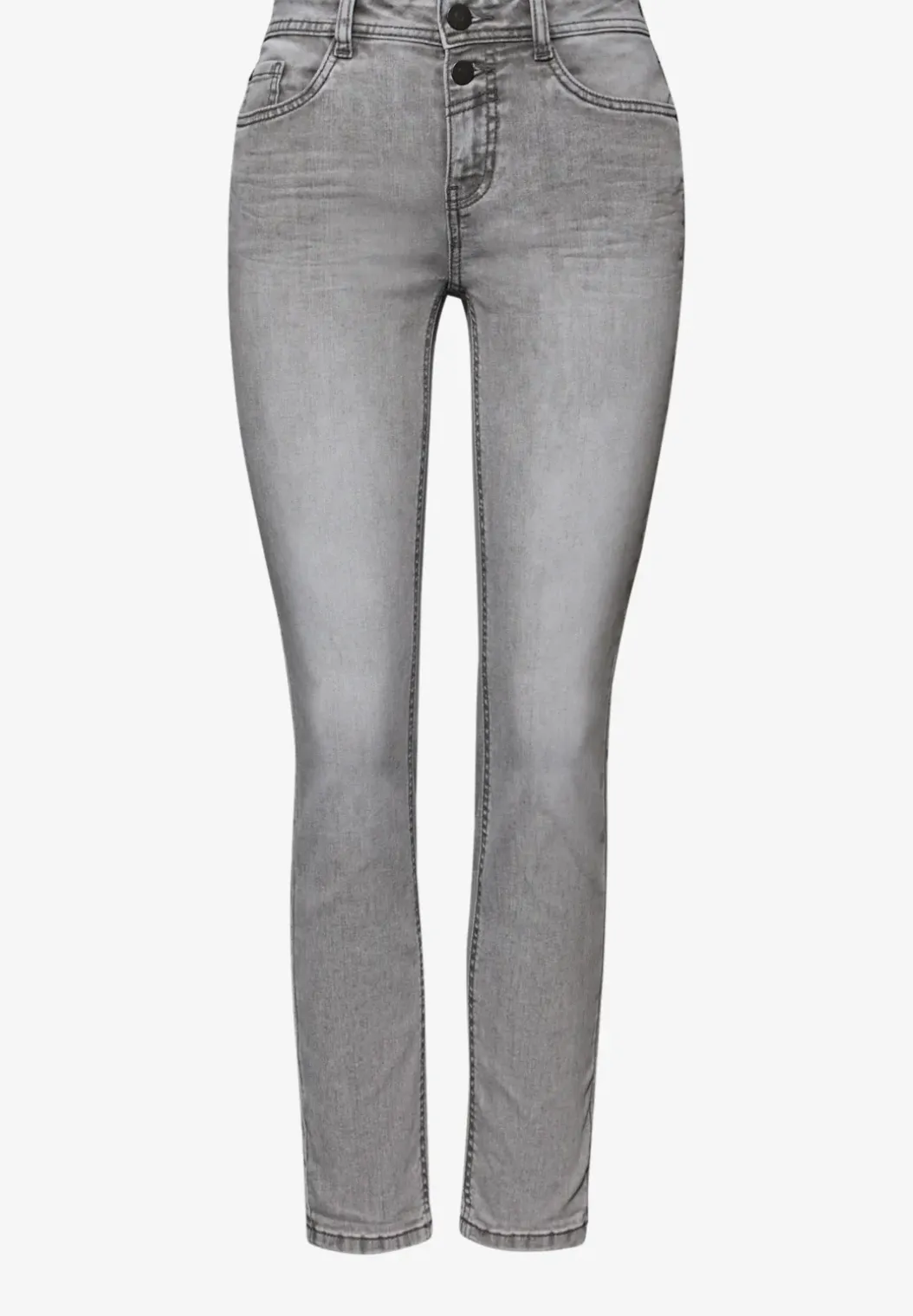 Jeans met smalle pijpen