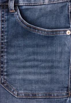 Jeans met smalle pijpen