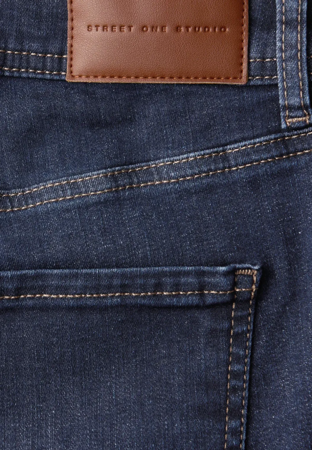 Jeans met smalle pijpen