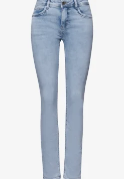 Jeans met smalle pijpen