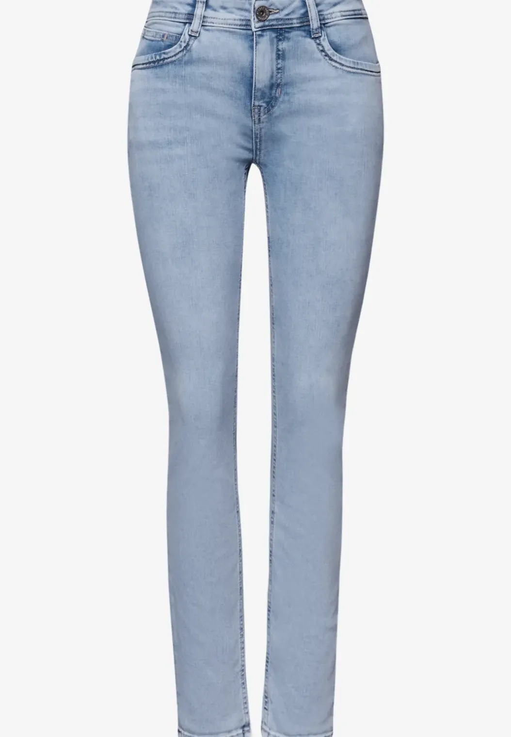 Jeans met smalle pijpen