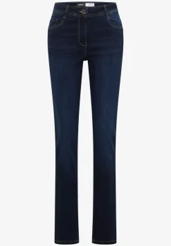 Jeans met smalle pijpen