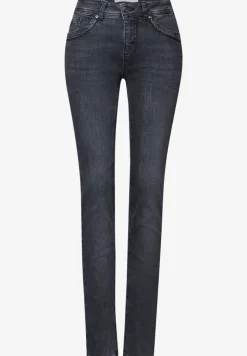 Jeans met smalle pijpen