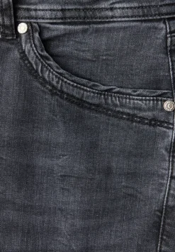 Jeans met smalle pijpen