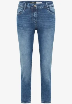Jeans met smalle pijpen