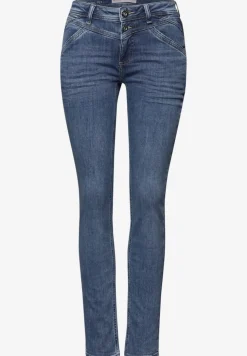 Jeans met smalle pijpen