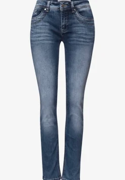 Jeans met smalle pijpen