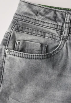 Jeans met wijde pijpen