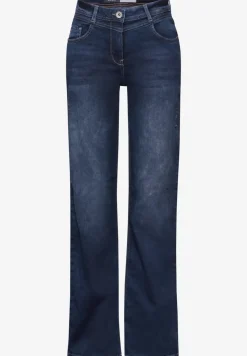 Jeans met wijde pijpen