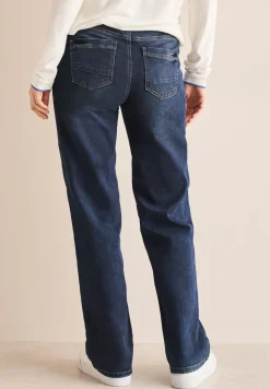 Jeans met wijde pijpen
