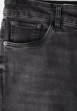 Jeans met wijde pijpen