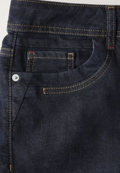 Jeans met wijde pijpen
