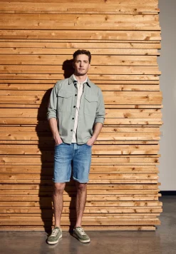Jeans shorts