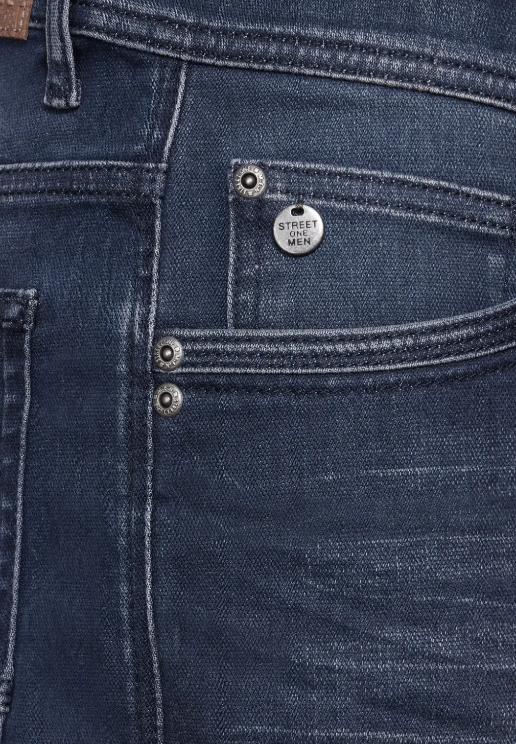 Jeansshort