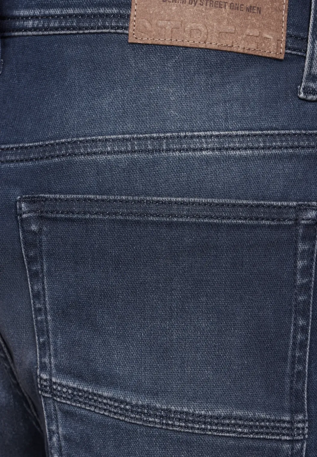 Jeansshort