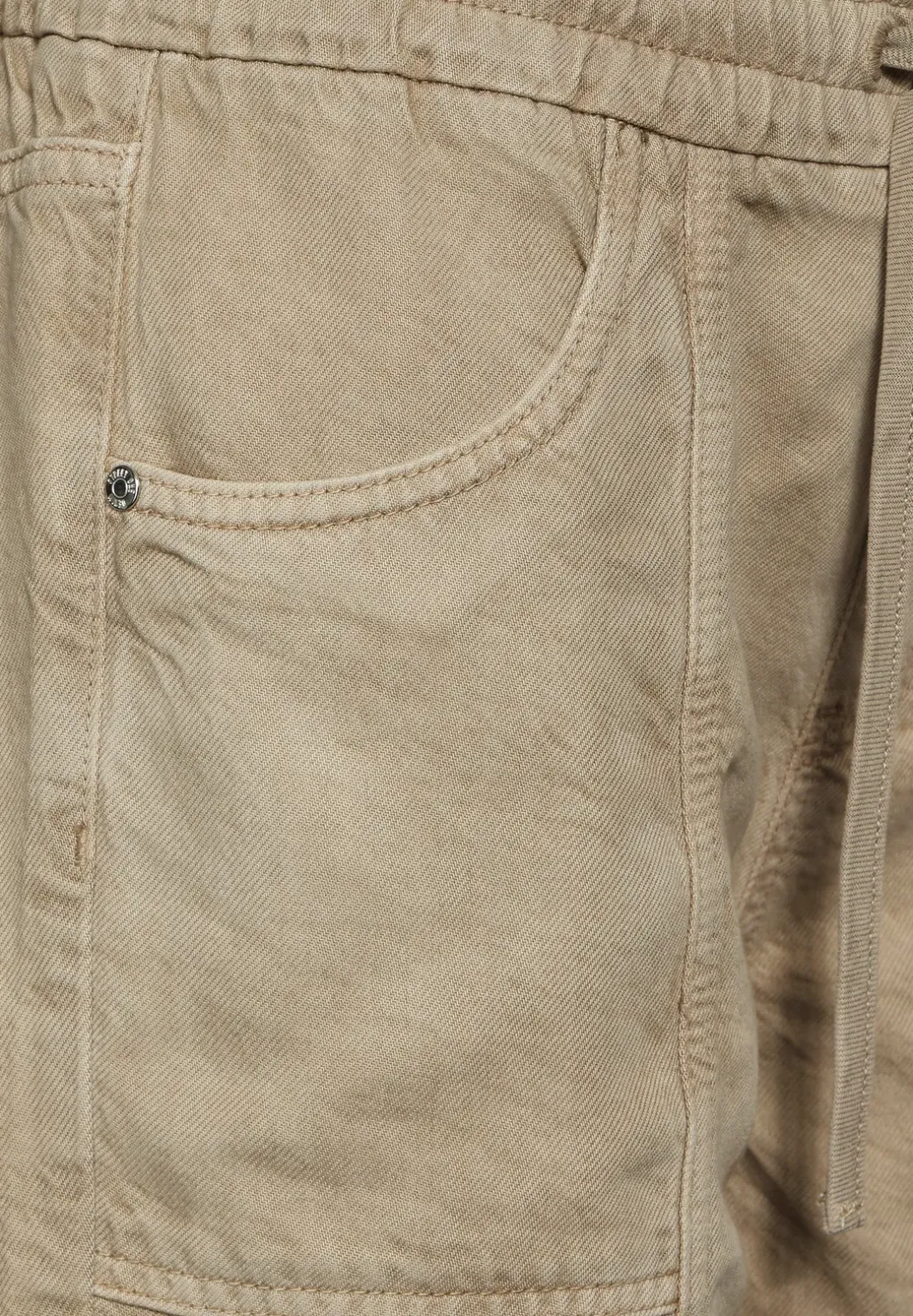 Jeansshort