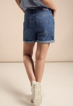 Jeansshort