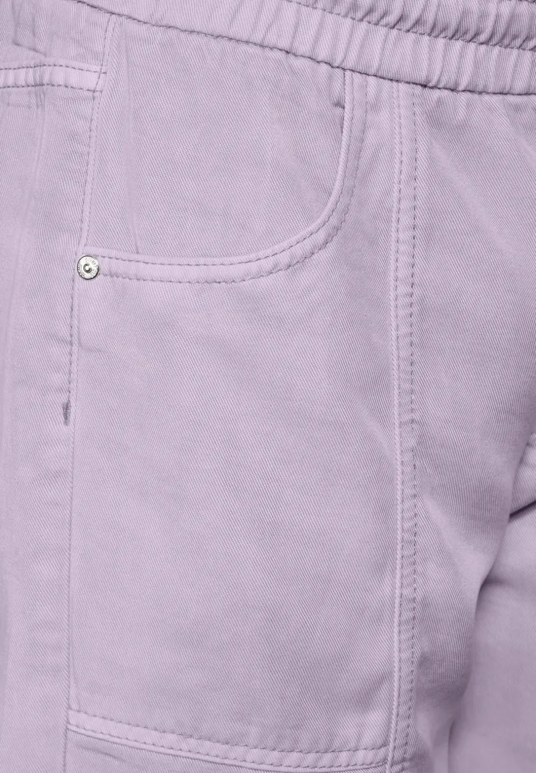 Jeansshort