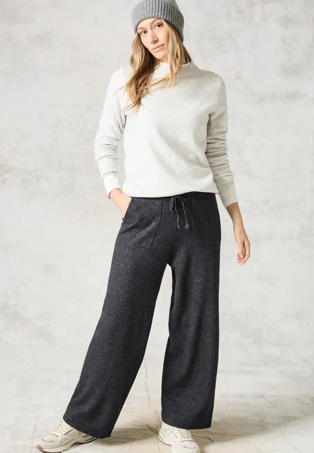Jersey broek