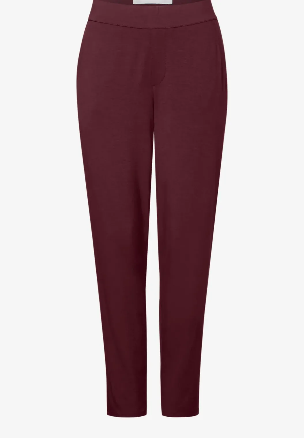 Jersey broek in Loose Fit