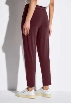 Jersey broek in Loose Fit