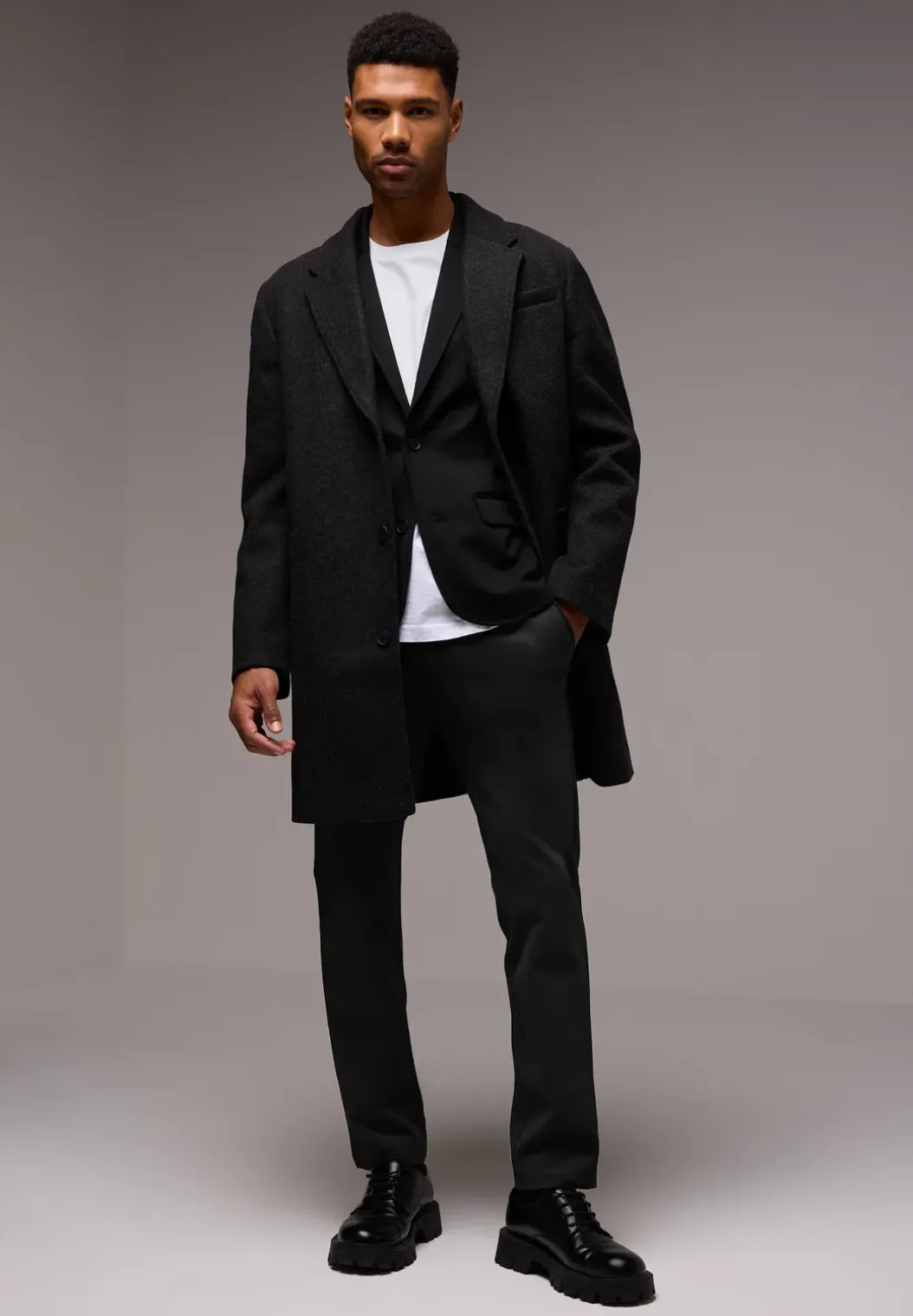 Jersey chino