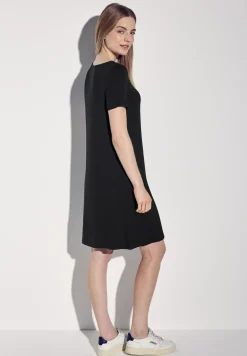 Jersey jurk