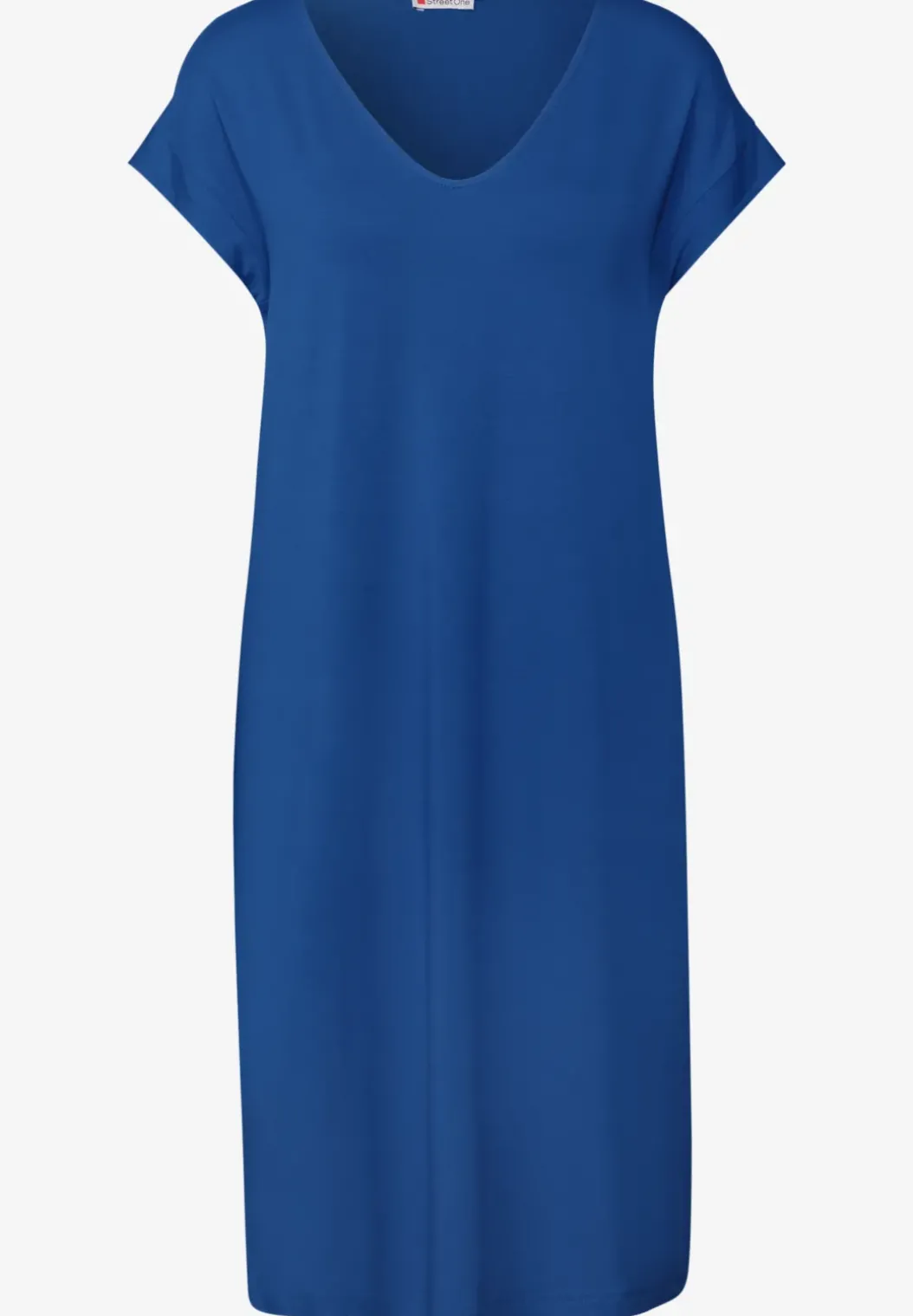 Jersey jurk