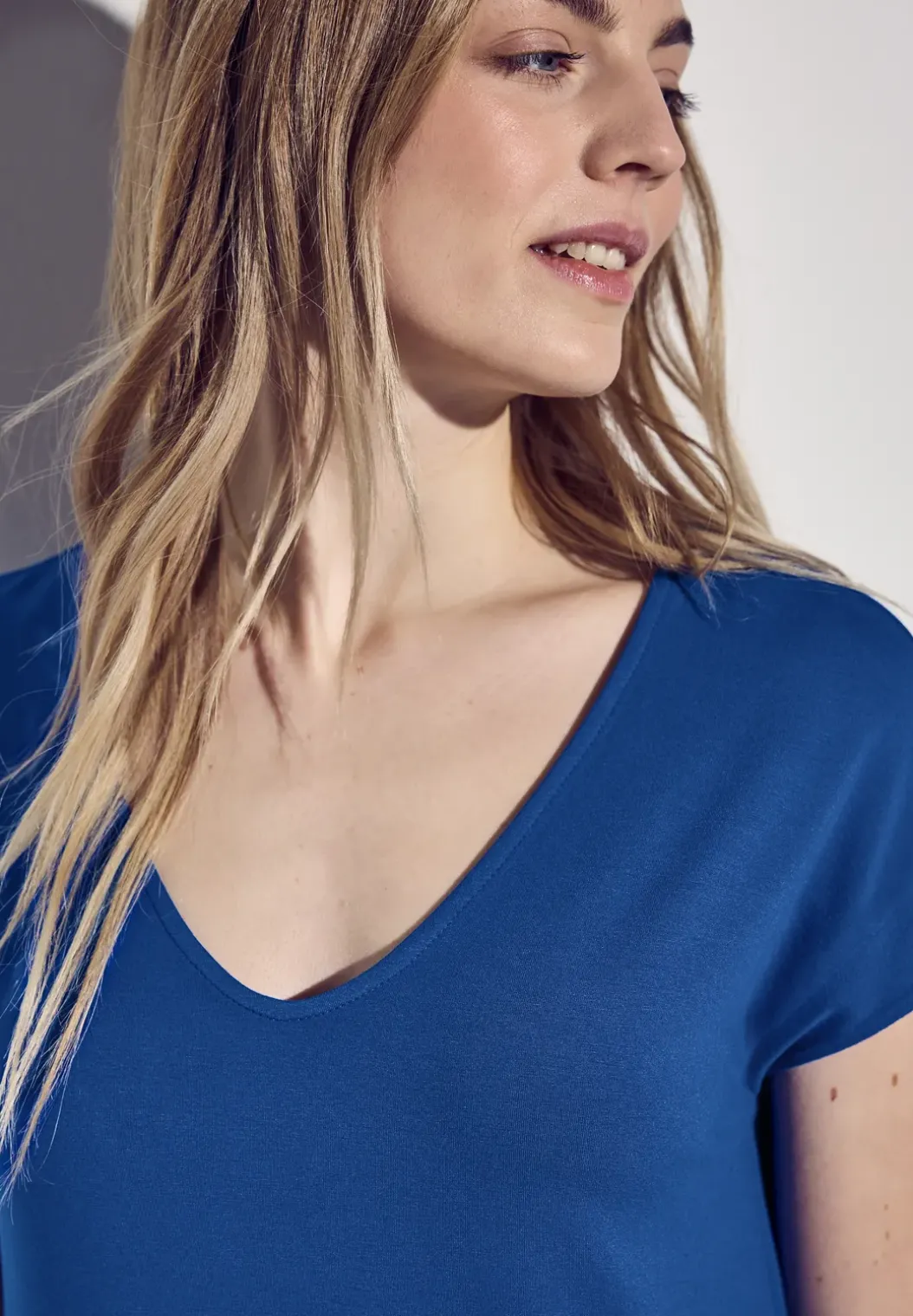 Jersey jurk
