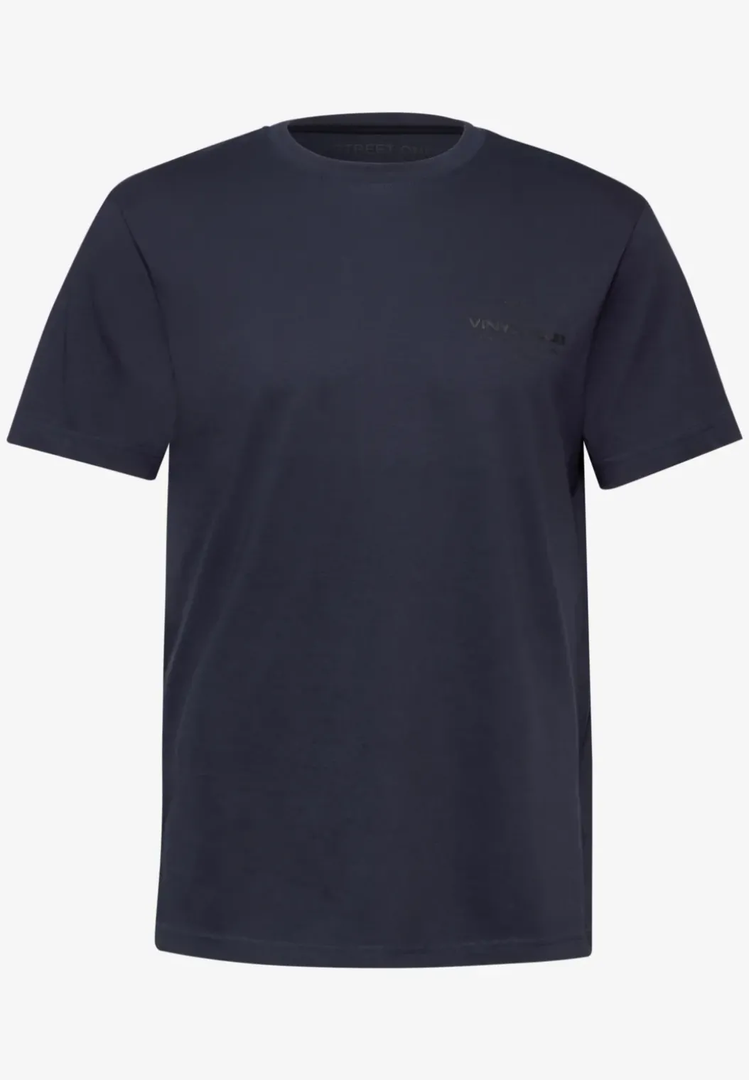 Jersey met borstprint