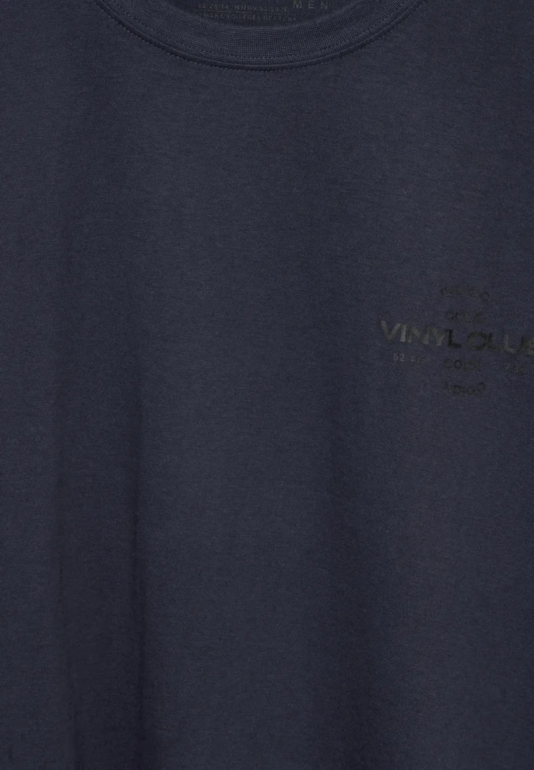 Jersey met borstprint